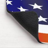 Amerikaanse vlag muismat (Hoek)