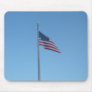 Amerikaanse vlag muismat
