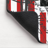  Amerikaanse vlag Muismat (Hoek)