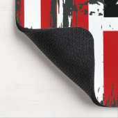  Amerikaanse vlag Muismat (Hoek)