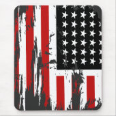  Amerikaanse vlag Muismat (Voorkant)