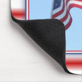 Amerikaanse vlag-Muismat Muismat (Hoek)