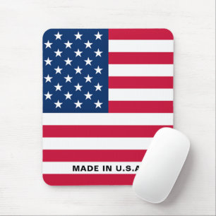 Amerikaanse vlag-Muismat Muismat