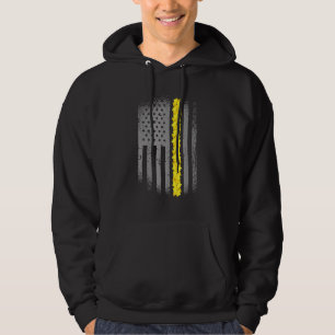 Amerikaanse vlag Nacho Vlag  vader Hoodie