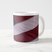 Amerikaanse vlag, North Carolina, Verenigde Staten Grote Koffiekop (Voorkant rechts)