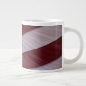 Amerikaanse vlag, North Carolina, Verenigde Staten Grote Koffiekop (Rechts)