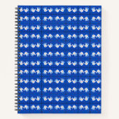 Amerikaanse vlag notitieboek (Voorkant)