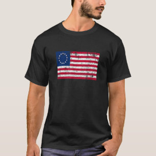 Amerikaanse vlag Old Glory Verenigde Staten van Am T-shirt