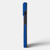 Amerikaanse vlag/Onafhankelijkheidsdag Case-Mate iPhone Case (Achterkant / Links)