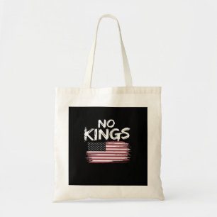 Amerikaanse Vlag Ondersteboven Noodtoestand Geen K Tote Bag