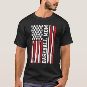 Amerikaanse vlag op 4 juli patriottisch f t-shirt
