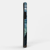 Amerikaanse vlag op Bald Eagle Case-Mate iPhone Case (Achterkant/rechts)