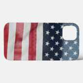 Amerikaanse vlag op de beurs van Sussex Case-Mate iPhone Case (Achterkant (horizontaal))