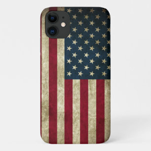 Amerikaanse vlag OtterBox Case-Mate iPhone Case