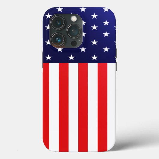 Amerikaanse vlag OtterBox Samsung Galaxy-Hoesje Case-Mate iPhone Case (Achterkant)