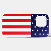 Amerikaanse vlag OtterBox Samsung Galaxy-Hoesje Case-Mate iPhone Case (Achterkant (horizontaal))