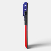 Amerikaanse vlag OtterBox Samsung Galaxy-Hoesje Case-Mate iPhone Case (Achterkant / Links)