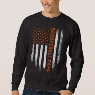 Amerikaanse vlag Papa Co. Trui