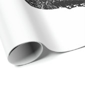 Amerikaanse vlag Patriotic Cadeaupapier (Rol Hoek)