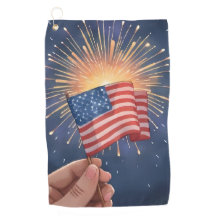 Amerikaanse Vlag Patriottisch