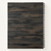 Amerikaanse vlag Patriottische begrafenis foto Mem Notitieboek (Achterkant)