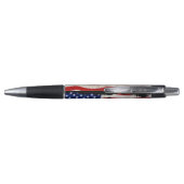 Amerikaanse vlag Patriottische Design Pen (Achterkant)