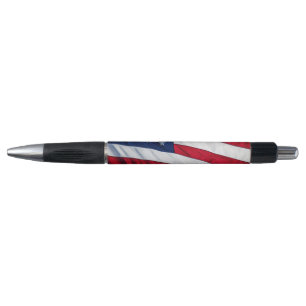 Amerikaanse vlag pen