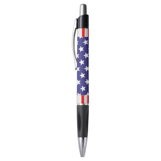 Amerikaanse vlag Pen (Top (Verticaal))