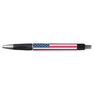 Amerikaanse vlag pen