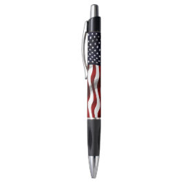 Amerikaanse vlag pen