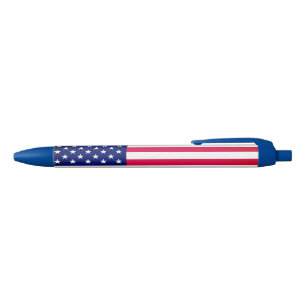 Amerikaanse vlag pen - Patriottisch