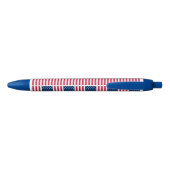 Amerikaanse vlag pen patriottisch (Achterkant)