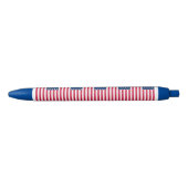 Amerikaanse vlag pen patriottisch (Voorkant)