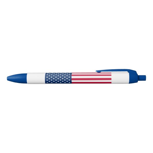 Amerikaanse Vlag Pen USA (Bovenkant)