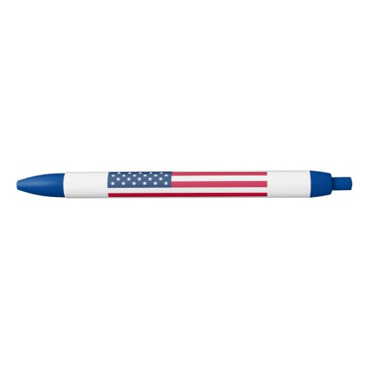 Amerikaanse Vlag Pen USA (Voorkant)
