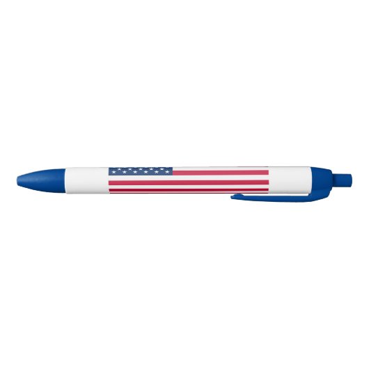 Amerikaanse Vlag Pen USA (Bodem)