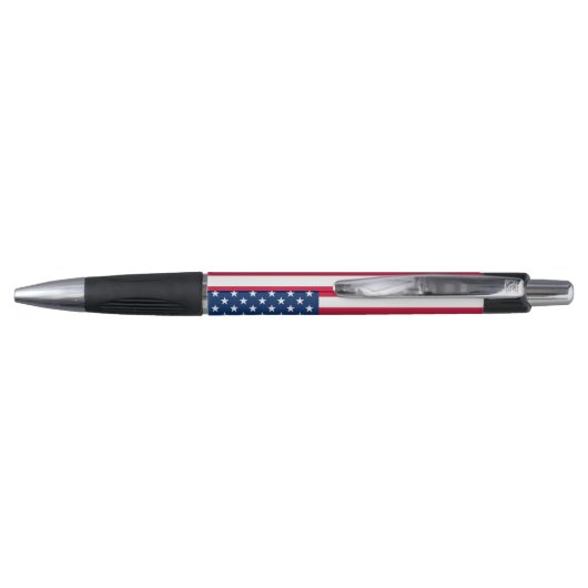 Amerikaanse Vlag Pen USA (Achterkant)