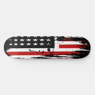 Amerikaanse vlag Persoonlijk Skateboard
