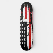  Amerikaanse vlag Persoonlijk Skateboard (Voorkant)
