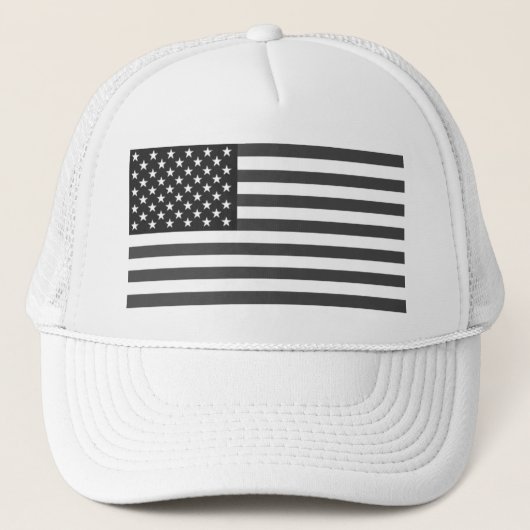 Amerikaanse Vlag Pet (Voorkant)