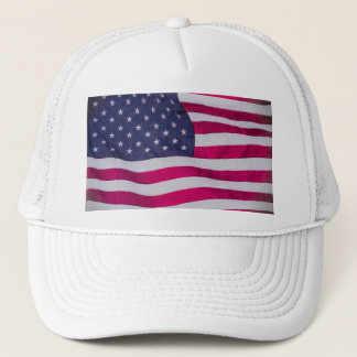 Amerikaanse vlag pet
