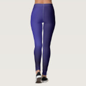 Amerikaanse vlag Pickleball-Logo Leggings (Achterkant)