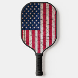  Amerikaanse vlag Pickleball Paddle