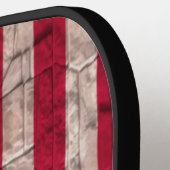  Amerikaanse vlag Pickleball Paddle (Links Detail)