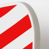 Amerikaanse Vlag Pickleball Paddle (Links Detail)