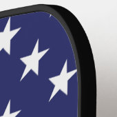 Amerikaanse vlag pickleball paddle (Links Detail)