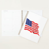 Amerikaanse vlag planner (Display)