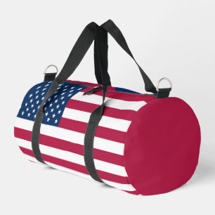 Amerikaanse vlag plunjezak