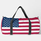 Amerikaanse vlag plunjezak (Voorkant)