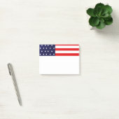 Amerikaanse vlag post-it® notes (Kantoor)